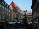 Weihnachtsbaum Alter Markt